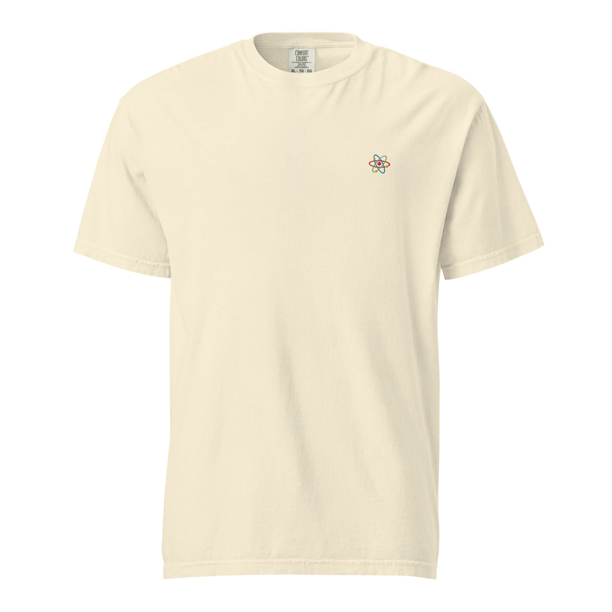 Atom Embroidered Unisex
