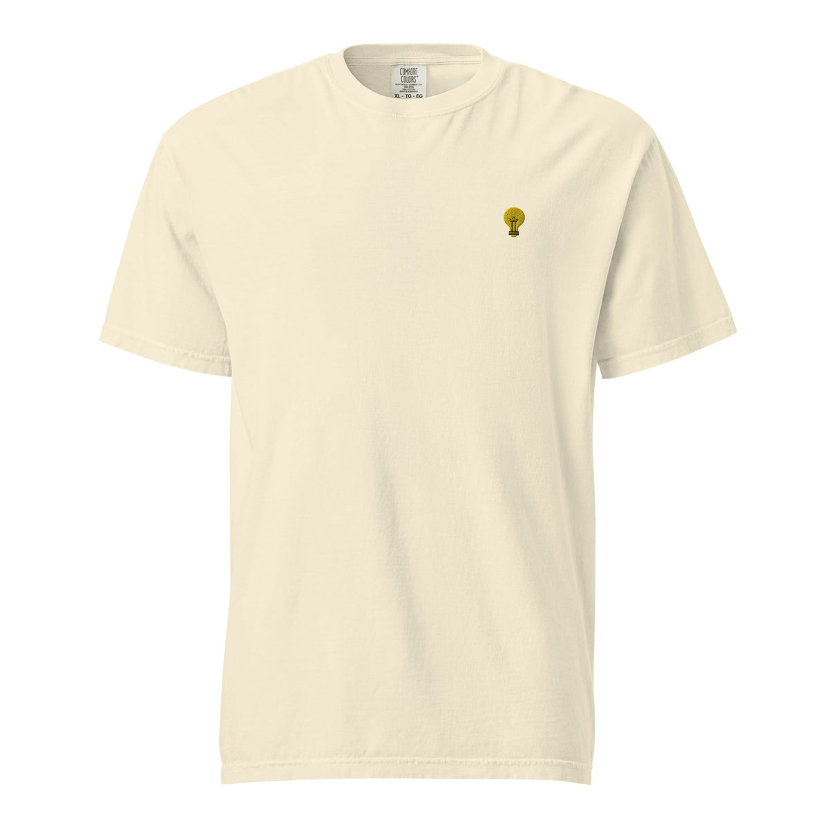 Lightbulb Embroidered Unisex