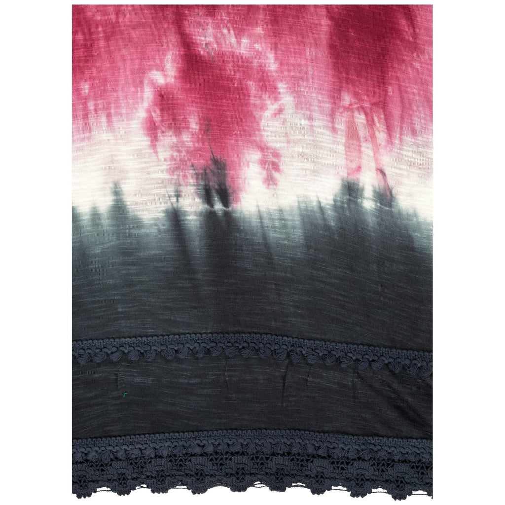 Untamed Spirit Cold Shoulder Top