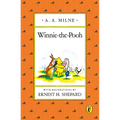 Winnie-The-Pooh - Paperback