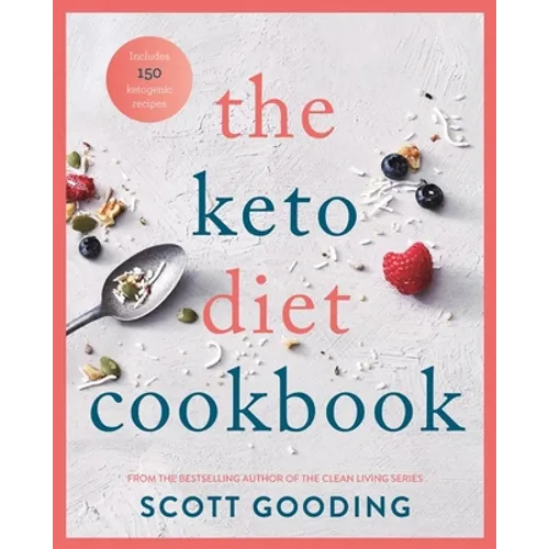 The Keto Diet Cookbook - Paperback