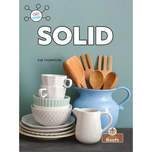 Solid - Hardcover