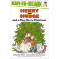 Henry and Mudge and a Very Merry Christmas: Ready-To-Read Level 2 - Paperback