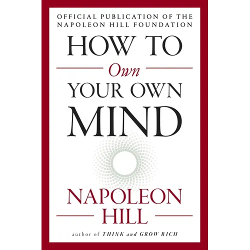 How to Own Your Own Mind - Paperback