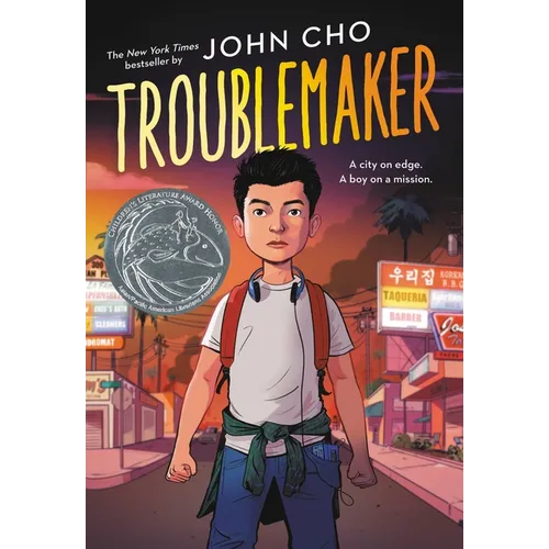Troublemaker - Hardcover
