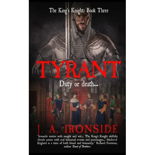 Tyrant - Paperback