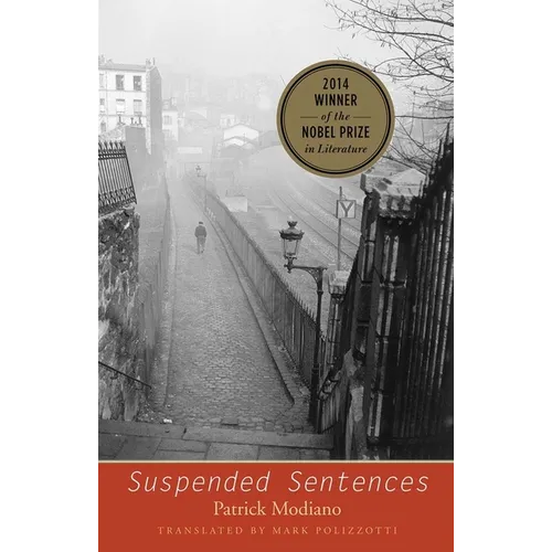 Suspended Sentences: Three Novellas - Paperback