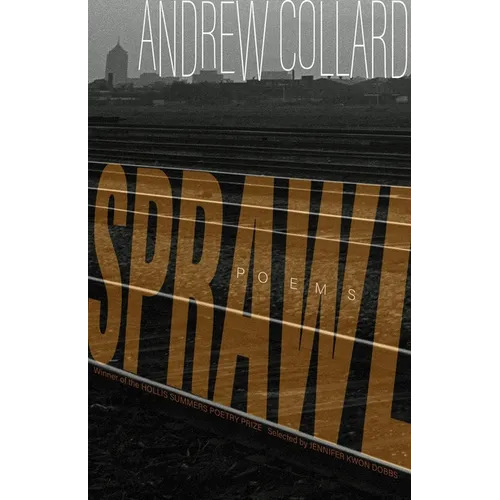 Sprawl: Poems - Paperback