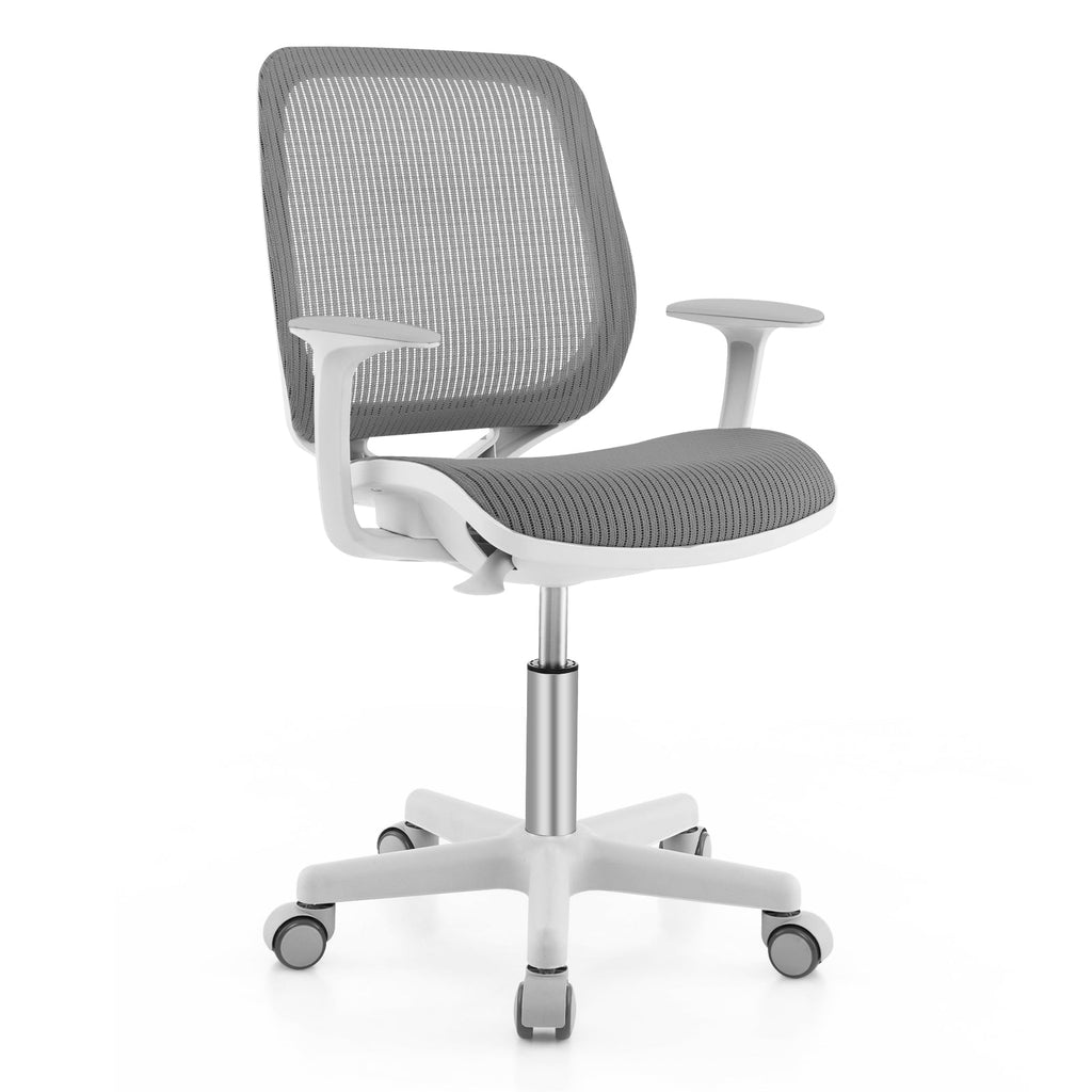 Swivel Mesh Children Computer Chair with Adjustable Height