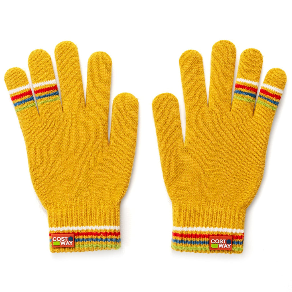 Christmas Gift Set - Socks Gloves Scarf Beanie & Metal Ornament