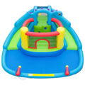 Inflatable Water Slide Park Dinosaur-themed Kids Inflatable Bounce House