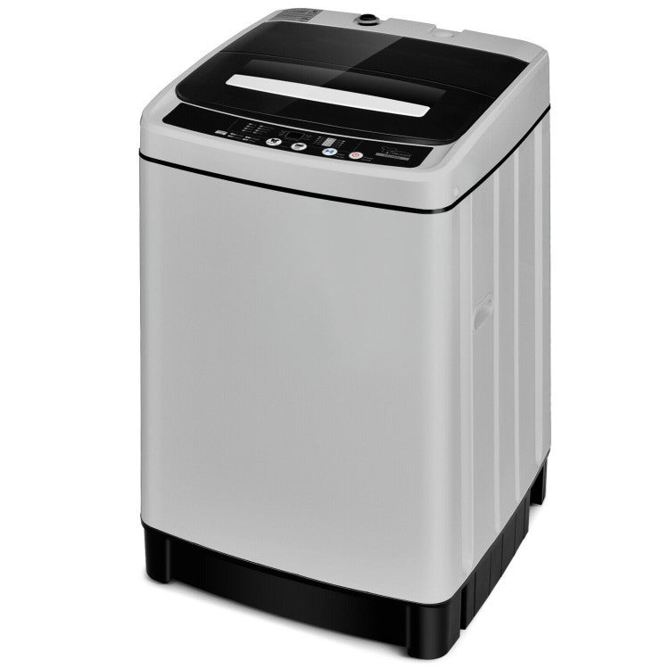 Compact Washer and Dryer Combo Automatic Washing Machine and Tumble Dryer
