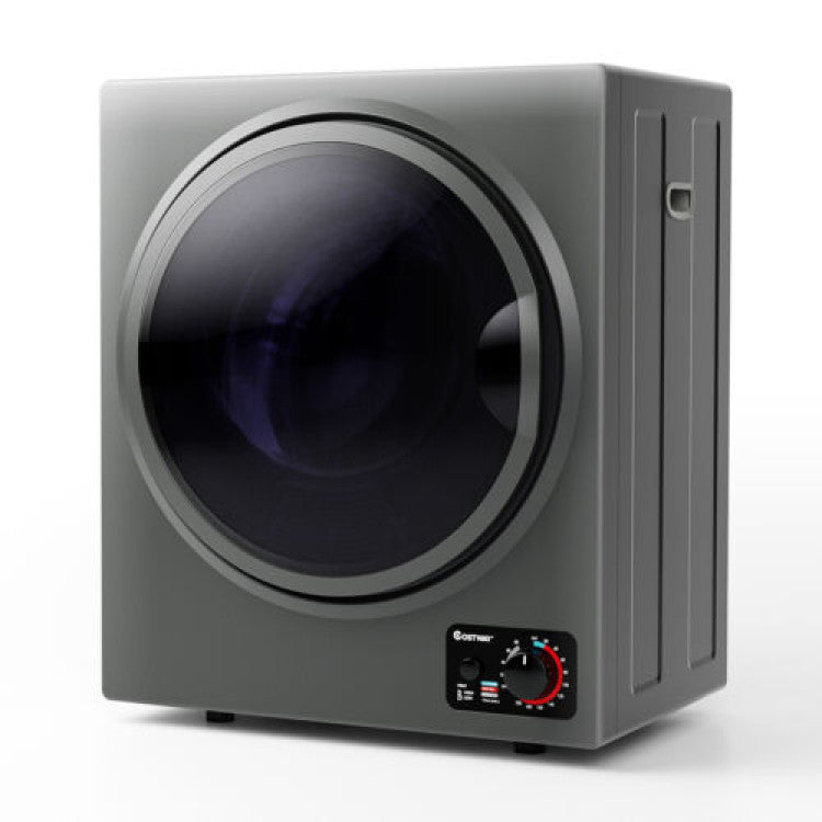 Compact Washer and Dryer Combo Automatic Washing Machine and Tumble Dryer