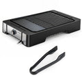 2300W Electric Griddle with Nonstick Aluminum Surface