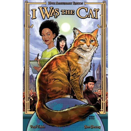 I Was the Cat 10th Anniversary Edition - Paperback