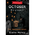The Halloween Ghost Blackthorn Stables October Mystery - Dyslexia Friendly - Paperback