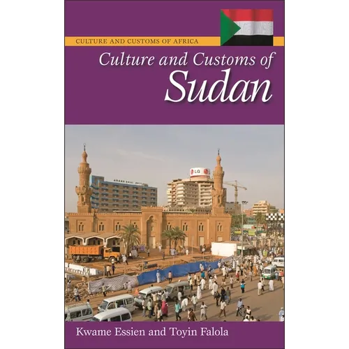 Culture and Customs of Sudan - Hardcover