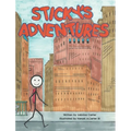 Sticky's Adventures - Hardcover