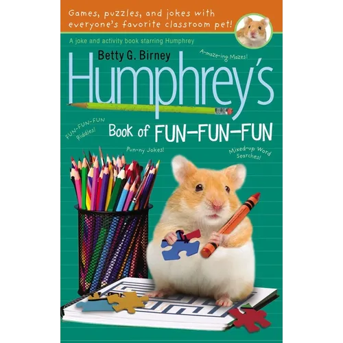 Humphrey's Book of Fun Fun Fun - Paperback