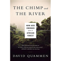 Chimp & the River: How AIDS Emerged from an African Forest - Paperback