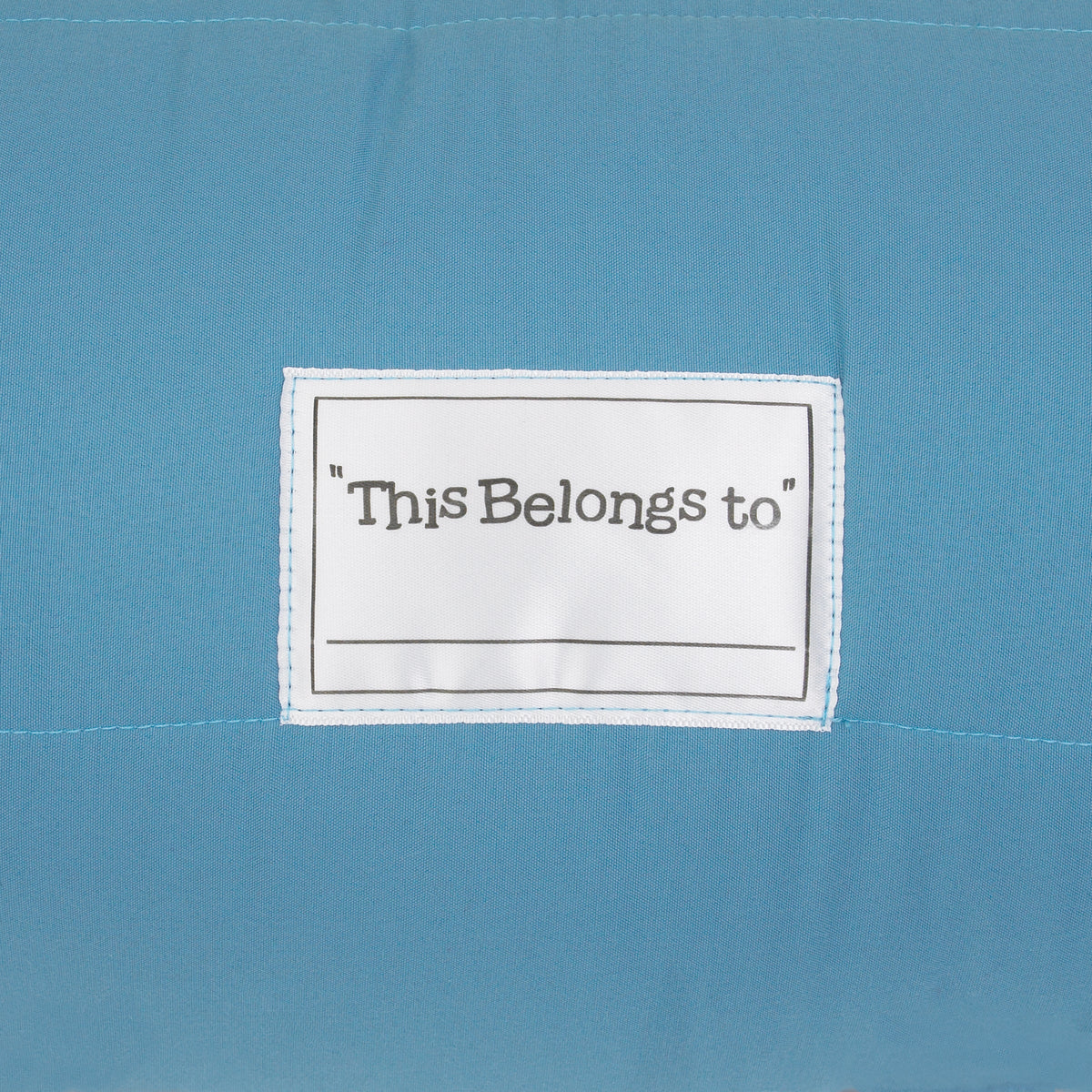 Disney Frozen 2 - Spirit of Nature Padded Nap Mat With Built In Pillow, Blanket and Name Label