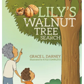 Lily's Walnut Tree Search - Hardcover