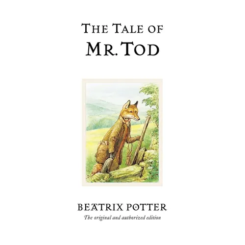 The Tale of Mr. Tod - Hardcover