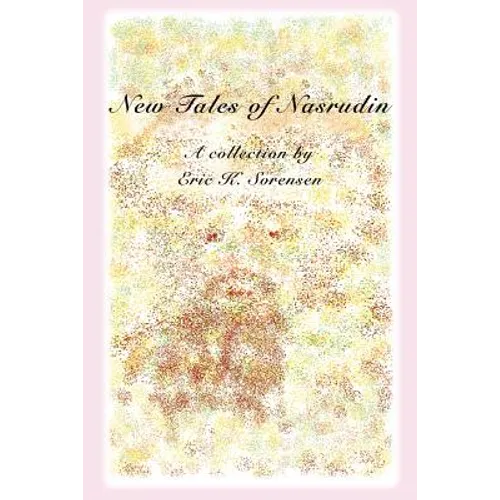 New Tales of Nasrudin - Paperback