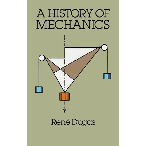 A History of Mechanics - Paperback