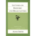 Lectures on Rhetoric and Belles Lettres - Paperback