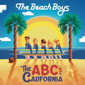 The Beach Boys Present: The Abc's of California - Hardcover