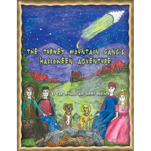 The Turkey Mountain Gang's Halloween Adventure - Paperback