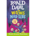 Roald Dahl: The Witches Mad Libs: World's Greatest Word Game - Paperback
