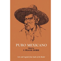 Puro Mexicano - Paperback