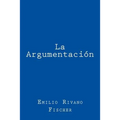 La argumentación - Paperback