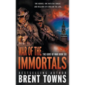 War of the Immortals: An Action-Adventure Series - Paperback