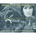 Voices from the Mountains - Paperback