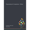 Programming for Computations - Python - Hardcover