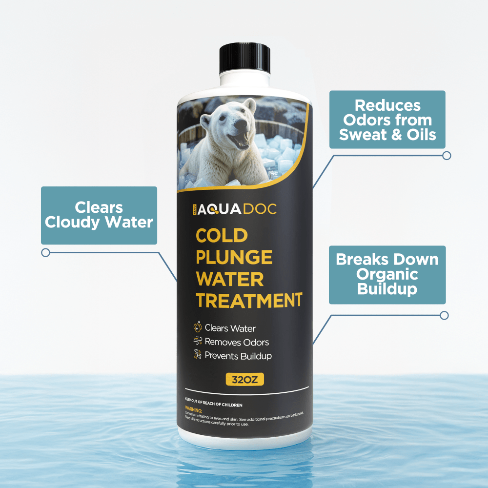 Cold Plunge Water Treatment