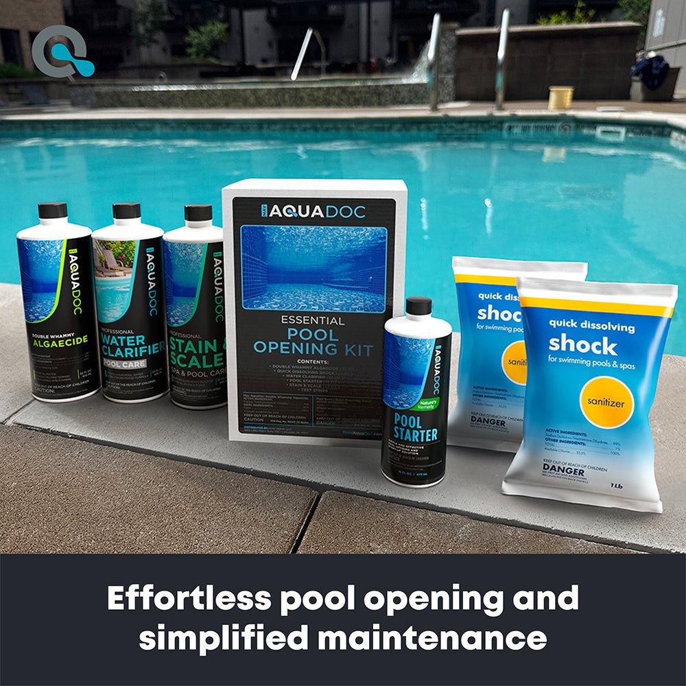 Pool Opening Kit