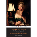 The Power of Sympathy and The Coquette - Paperback