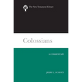 Colossians: A Commentary - Paperback
