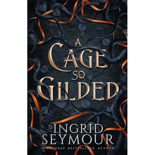 A Cage So Gilded - Paperback