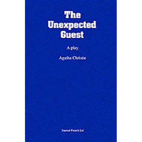 The Unexpected Guest - Paperback