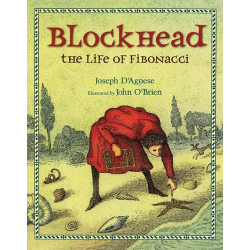 Blockhead: The Life of Fibonacci - Hardcover