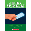 The Library Card - Paperback
