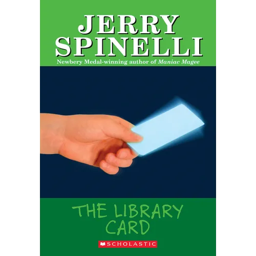 The Library Card - Paperback