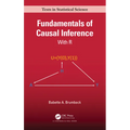 Fundamentals of Causal Inference: With R - Hardcover