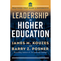 Leadership in Higher Education: Practices That Make a Difference - Hardcover