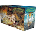 The Promised Neverland Complete Box Set: Includes Volumes 1-20 with Premium - Paperback
